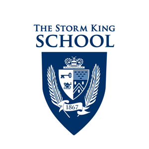 The Storm King School Logo