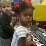 piano lessons for group of children