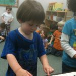 Hands on music lessons for group of kids Rockland County NY