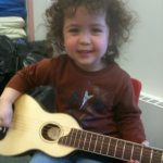 Guitar Lessons for kids